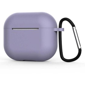 Resim TEQSMA Airpods 3. NesilAirbag 28 Silikon Kılıf 