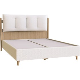 Resim Doğtaş Legna Sandıklı Bazalı Karyola - 160 cm - Başlıksız 