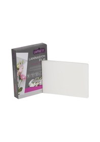 Resim Lamiess 148 X 216 Mm 125 Mıc.Mat Polyester Laminasyon Filmi 100' 