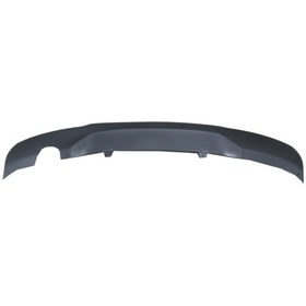 Resim Opel Astra- K- Hb- 20/21; Karlık (arka Tampon Altı) Sıyah (spoıler) () Uyumlu 