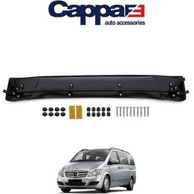Resim Cappafe Mercedes Vito W639 Ön Cam Güneşliği Siperlik Vizör Şapka 