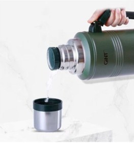 Resim 9032907721833drvs - 2.2l Vakumlu Çelik Termos Çok Renkli 