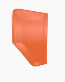 Resim LUCCO Loop 45 Cm Pisuvar Ara Bölme Turuncu 