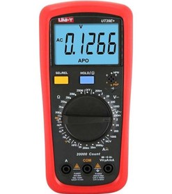 Resim Unit Ut39e+ Yeni Dijital Multimetre 