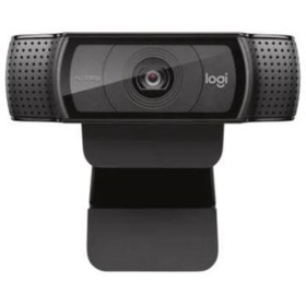 Resim VERTO LOGITECH C920 PRO HD 1080P STEREO SES İLE WEBCAM SİYAH 960-001055 