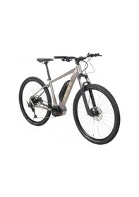 Resim Carraro Vector 9.5 Erkek Dağ Bisikleti 400h Hd 29 Jant 11 Vites Koyu İnci Gri Bej Çok Renkli 