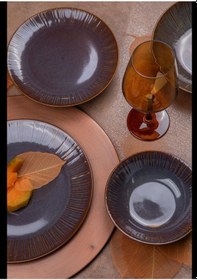 Resim Zenit Mystic 24 Parça Porselen Yemek Takımı 