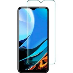 Resim Smody Xiaomi Redmi 9t Ekran Koruyucu 2 Adet Temperli Kırılmaz Cam 