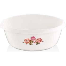 Resim Yuvarlak 6,5 Lt Badya 