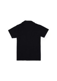Resim U.S. Polo Assn. Erkek Çocuk Siyah Örme Gömlek 50307299-VR046 