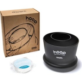 Resim Ceado Hoop Coffee Brewer Siyah 