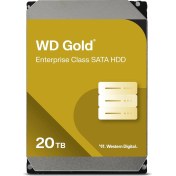 Resim 20TB Wd Gold Enterprıse 7200R Sata3 512M WD203KRYZ 
