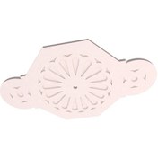 Resim Motifpiyer Lamba Tavan Göbeği-135-55x95cm-sekizgen-2adet 