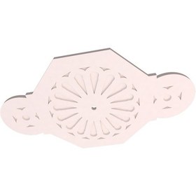 Resim Motifpiyer Lamba Tavan Göbeği-135-55x95cm-sekizgen-2adet 