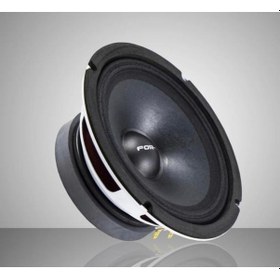 Resim Forx Xmd-3065 16Cm Midrange 200Wat 100Rms İki Adet Kapaksız 