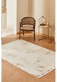 Resim Kaşmir Halı 7/24 Lucente Versay 120x180 CM Salon Mutfak Halısı Yolluk Kilim 