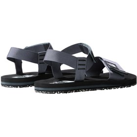 Resim The North Face Skeena Erkek Gri Sandalet 