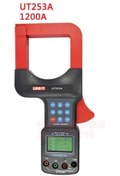 Resim Unit Ut 253a Geniş Ağızlı Kaçak Akım Ölçer 