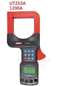 Resim Unit Ut 253a Geniş Ağızlı Kaçak Akım Ölçer 