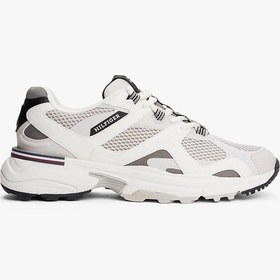 Resim Tommy Hilfiger Erkek Sneaker Fm0fm05567pq8 Gri 