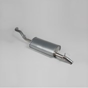 Resim Renault 9 Arka Egzoz Susturucu 86-97 