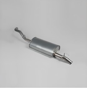 Resim Renault 9 Arka Egzoz Susturucu 86-97 