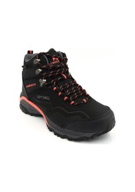 Resim Lumberjack Fest Hı Siyah Kadın Outdoor Bot Siyah Pembe Siyah Pembe 