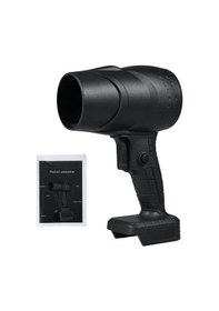 Resim Kosona 21v Kablosuz Şarjlı Toz Üfleme Makinesi - 1050w Turbo Fan, 30m/s Rüzgar Hızı, Taşınabilir Temizlik Aleti 