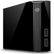 Resim SEAGATE 6TB HARDDİSK 3.5" BACKUP PLUS USB 3.0 HARİCİ SİYAH STEL6000200 