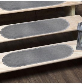 Resim Stepmat Tufting Halıdan Basamak Ve Merdiven Paspası (533603357) 