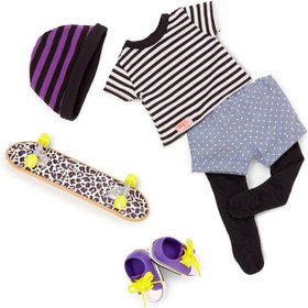 Resim Our Generation Kıyafet - Kaykay 