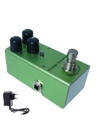 Resim Midex Vop Vintage Overdrive Gitar Efekt Pedalı 
