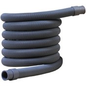 Resim Suntek Çamaşır Makinesi Tahliye Atık Hortumu Bahçe 100cm 