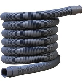 Resim Suntek Çamaşır Makinesi Tahliye Atık Hortumu Bahçe 100cm 