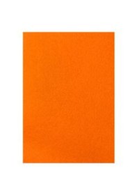Resim Ginza 50x70 Keçe 2 Mm 1 Adet Turuncu 
