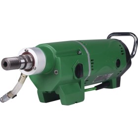 Resim Bycon 400 mm Delme Kapasiteli Akıllı LCD Ekranlı Karot Makinesi Motoru 