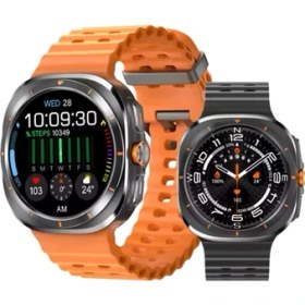 Resim Zengezur Bluetooth ve Sesli Görüşme Özellikli Akıllı Saat | 2" Ekran | 400 Mah Batarya 