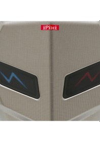 Resim İpixi Motosikletçi Ve Gezgin Titanyum Korumalı Led Sırt Çantası Diğer 