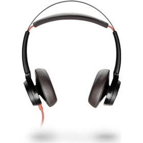 Resim Plantronics Blackwire 7225 Kablolu Kulak Üstü Kulaklık 