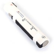 Resim Fakir 3.6V 2400 mAh 3Lü Pabuç Girişli Muadil Şarjlı Süpürge Pili (411358476) 