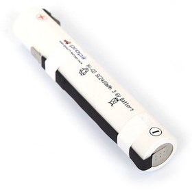 Resim Fakir 3.6V 2400 mAh 3Lü Pabuç Girişli Muadil Şarjlı Süpürge Pili (411358476) 
