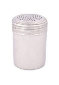 Resim Epinox Paslanmaz Çelik Profesyonel Tuzluk 9cm Ktu-9 6adet 