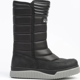 Resim Benetton Bn-50027 Kadın Kar Botu Siyah 36-40 
