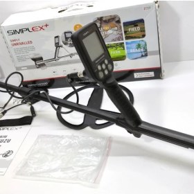 Resim Nokta Simplex Metal Arama Dedektörü 