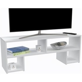 Resim Kenzlife Televizyon Sehpası Abudabi Byz 040 080 30 Tv Ünitesi 