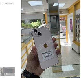 Resim Apple iPhone 13 İkinci El TR | 128 GB | Pembe 