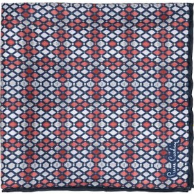 Resim Pierre Cardin Erkek Kırmızı Mendil 50262235-850 Kırmızı 