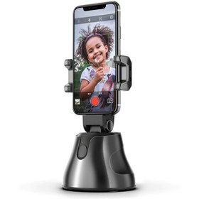 Resim Alleon Apai Genie 360° Akıllı Selfie Sosyal Medya Video Takip Asistanı Tripod 