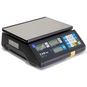 Resim CAS 30kg 10gr Fiyat Hesaplamalı Terazi 