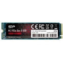 Resim Silicon Power 1 TB SP001TBP34A80M28 M.2 Nvme Pcıe Gen3X4 3400-3000Mb/S 